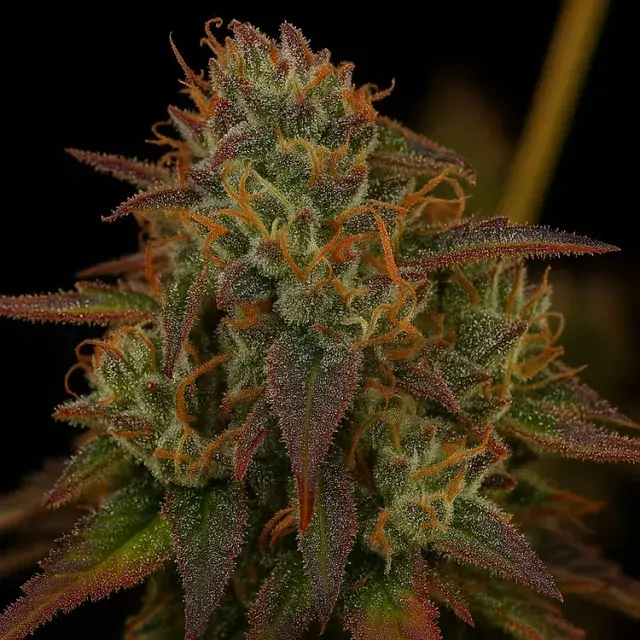 Strawberry Sugar Pine Feminised Cannabis Seeds | Top Shelf Elite.