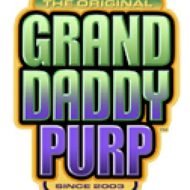 Larry Berry Regular Cannabis Seeds | Grand Daddy Purp