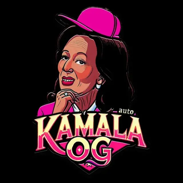 Kamala OG Auto Feminised Cannabis Seeds | Fast Buds.