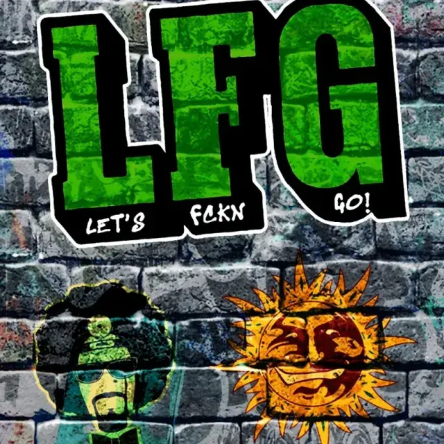 LFG Feminised Cannabis Seeds | Barneys Farm.