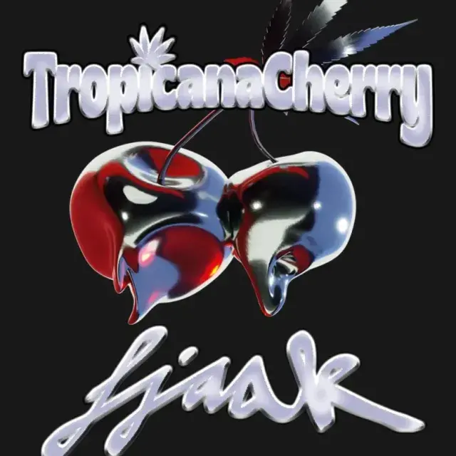 Tropicana Cherry Feminised Cannabis Seeds | Barneys Farm.