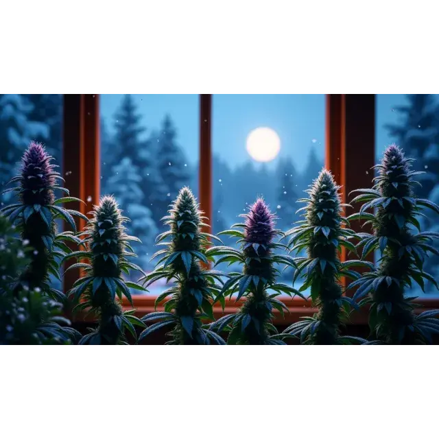 How to Select the Perfect Cannabis Seeds for a Cosy Winter Gathering.