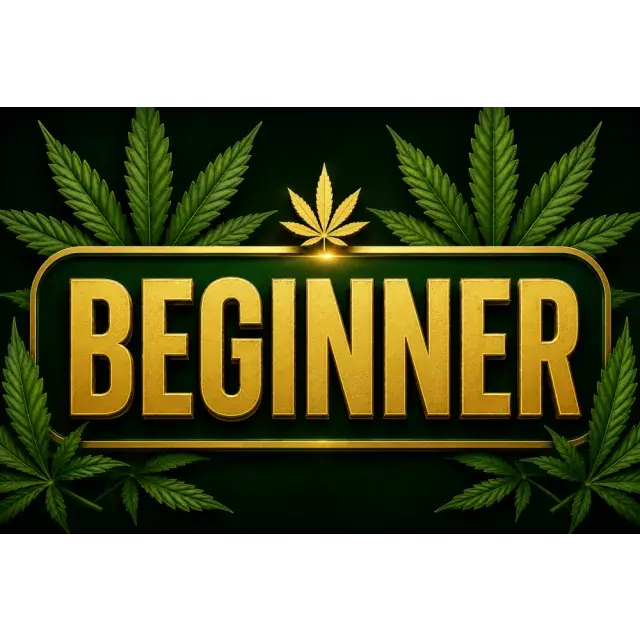 Best Cannabis Seeds for Beginners (Easy Grow Strains Guide)
