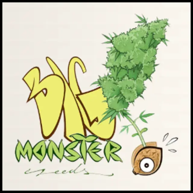Big Monster Seeds - Discount Cannabis Seeds