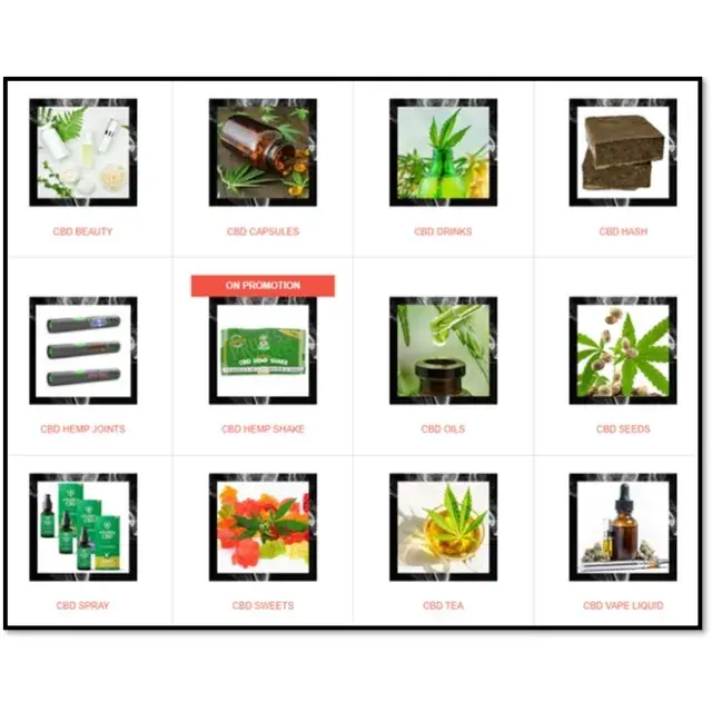 Buy CBD Products at Discount Cannabis Seeds