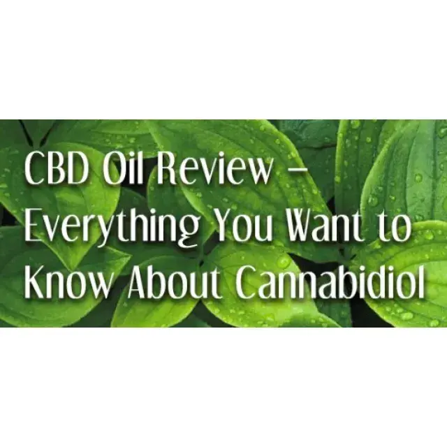 The Ultimate Guide to CBD Oil | Discount Cannabis Seeds
