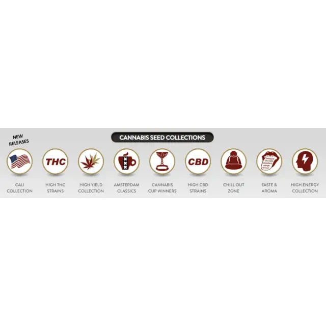 Cannabis Seeds - Sparkling New Releases from Barney's Farm