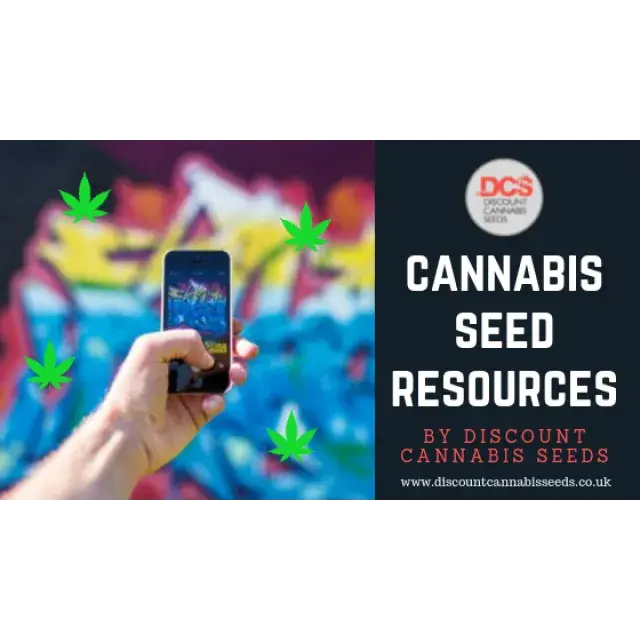 Cannabis Seed Resources - Discount Cannabis Seeds
