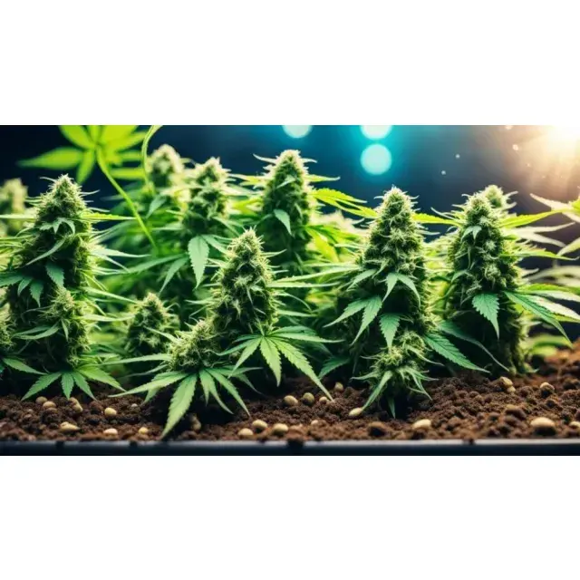Choose the Right Cannabis Seeds for Your Growing Style.