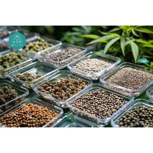Organic Cannabis Seeds, Why More Growers Are Going Chemical-Free.