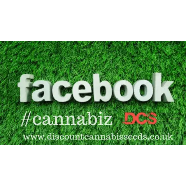 Cannabis on Facebook - Discount Cannabis Seeds