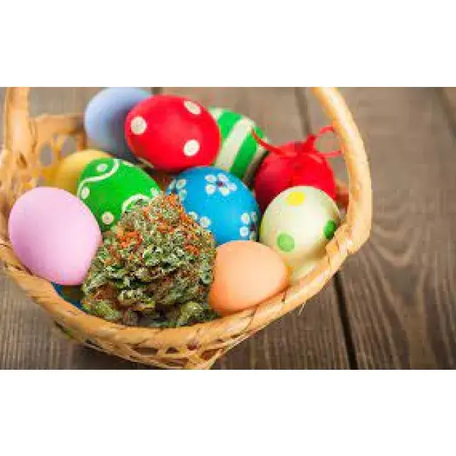 Chocolate Strains for Easter: Top Cannabis Seeds to Satisfy Your Sweet Tooth.