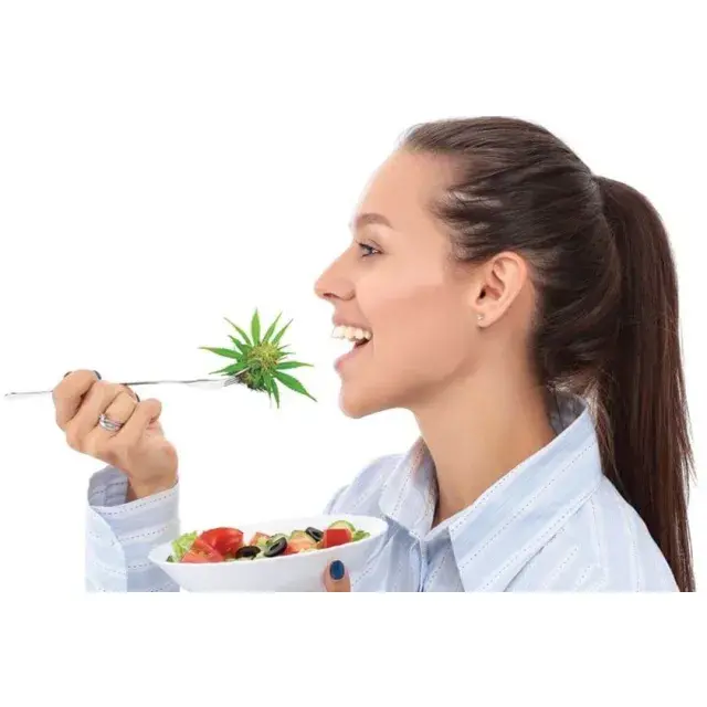 A Guide For Cannabis Food and Drink - Discount Cannabis Seeds.