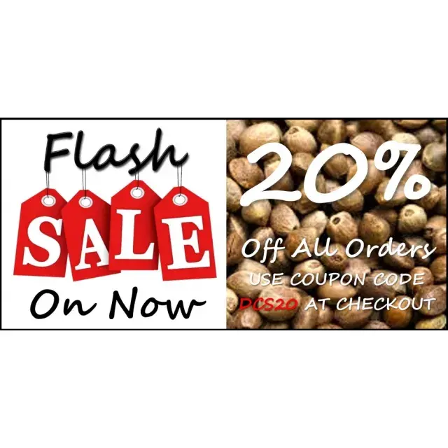 Incredible Savings at Discount Cannabis Seeds - Your Go-To Store.