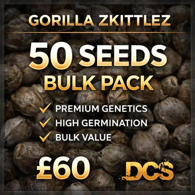 Best Cannabis Seeds for Guerrilla Growing (Outdoor Hidden Grow Guide)