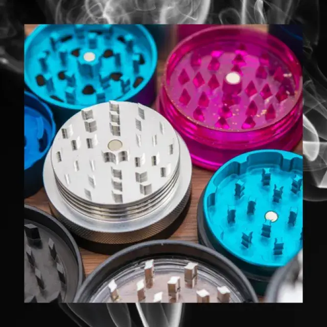Grinders - Discount Cannabis Seeds