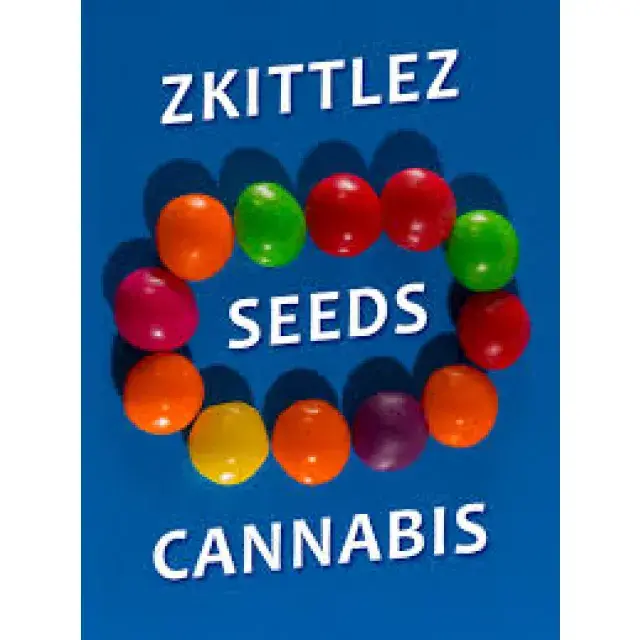 How to Order Zkittlez Cannabis Seeds from Discount Cannabis Seeds.