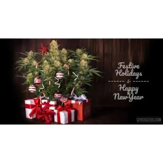 CBD Cannabis Gifts For Christmas - Discount Cannabis Seeds.