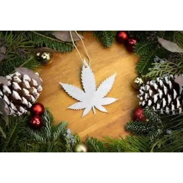 Cannabis Seeds - The Strains That Smell Like Christmas.