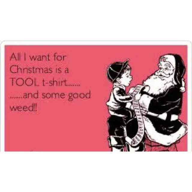 Cannabis Seeds - All You Need For Christmas Is Weed - Discount Cannabis Seeds.