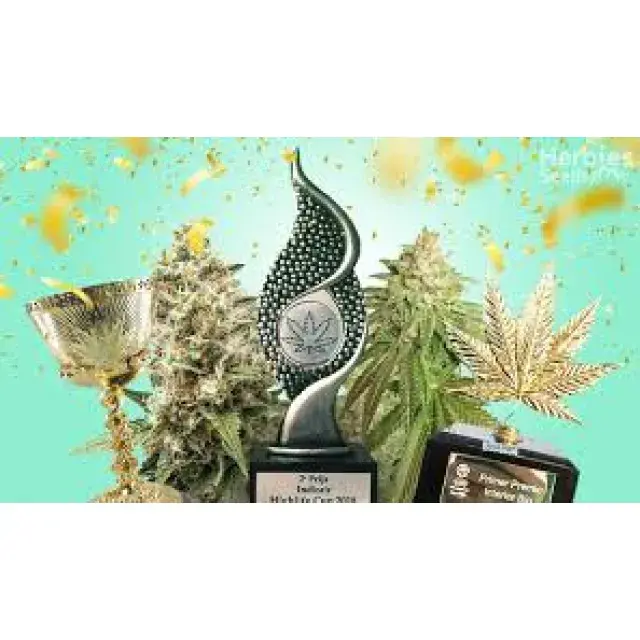 Cannabis Seeds Cup Winning Strains By Barneys Farm - Discount Cannabis Seeds.