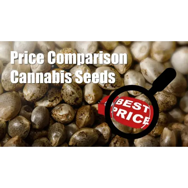 Cannabis Seeds Price Comparison - Discount Cannabis Seeds