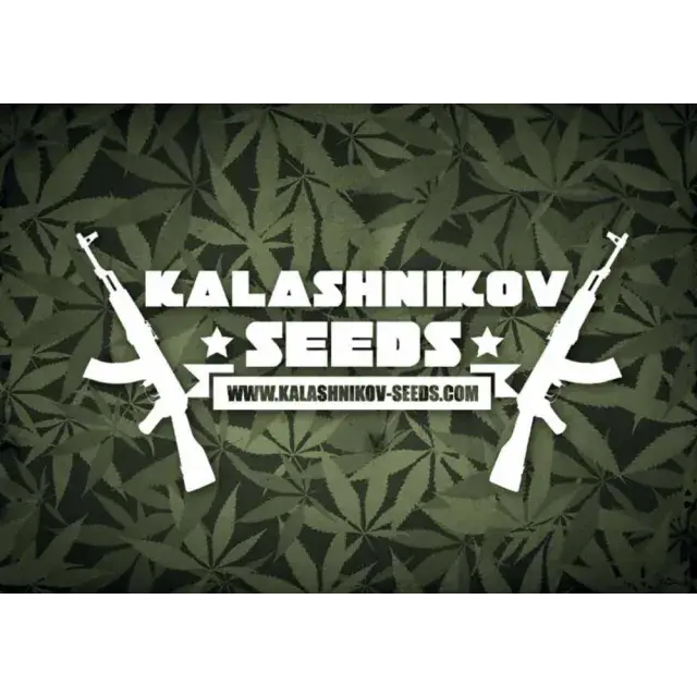 Kalashnikov Seeds | Discount Cannabis Seeds