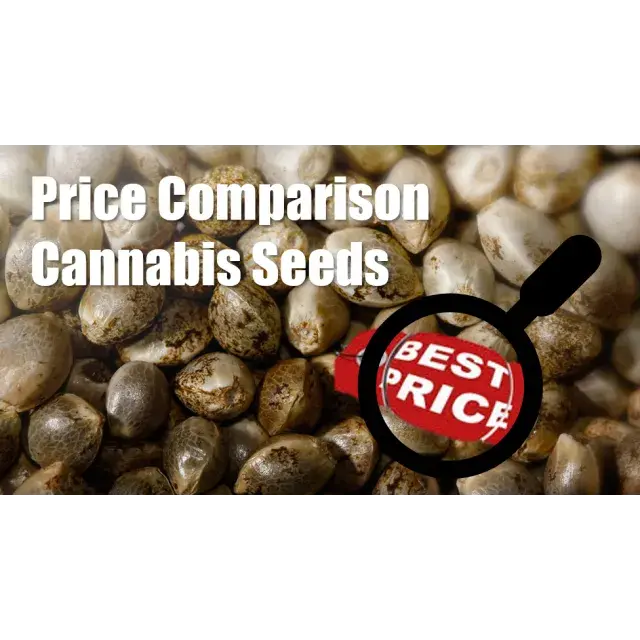 Price Comparison | Cannabis Seeds | Discount Cannabis Seeds