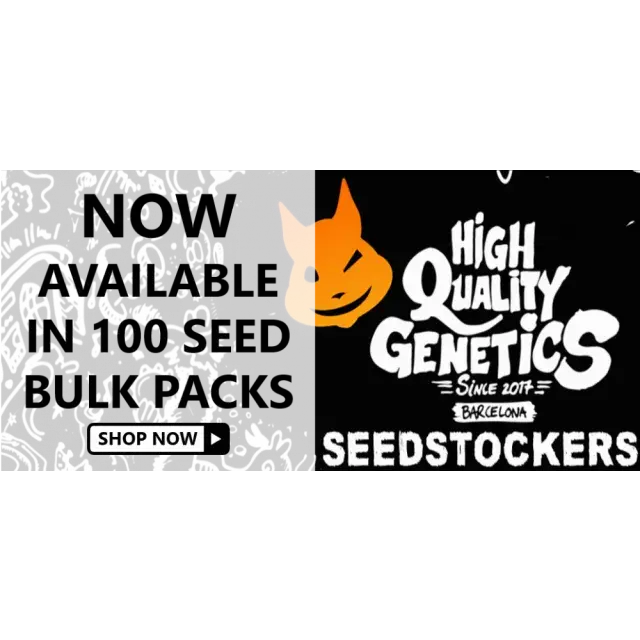Seed Stockers 100 Seed Bulk Packs