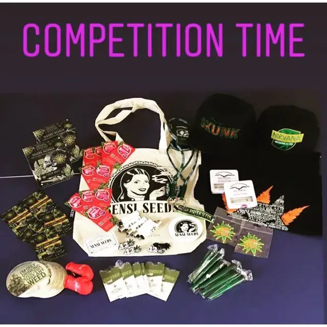 Cannabis Seeds Competition from Discount Cannabis Seeds