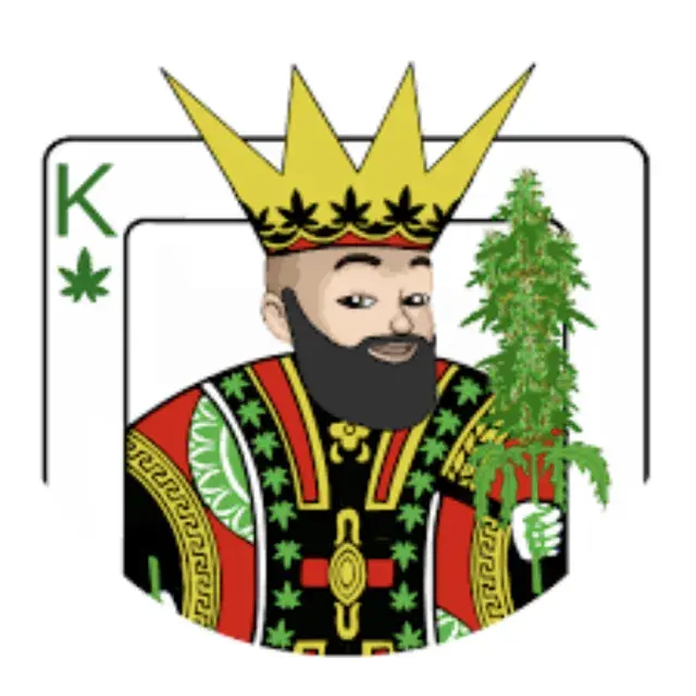 The Edible King - Discount Cannabis Seeds