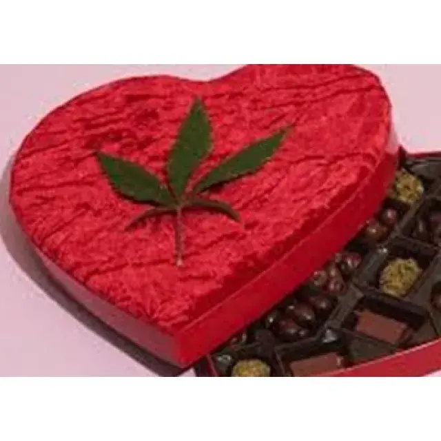 Valentine’s Cannabis Strains for your loved one at Discount Cannabis Seeds