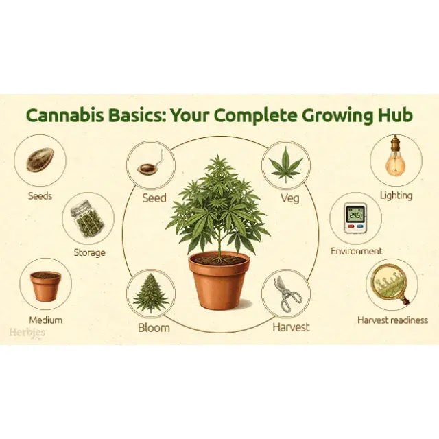 The Ultimate Cannabis Seeds Guide (Everything You Need to Know)