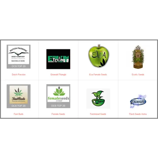 Cannabis Seeds Top 20 Seed Banks - Discount Cannabis Seeds.