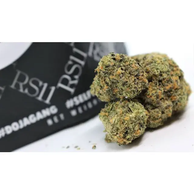 Why Discount Cannabis Seeds is the Top Choice For RS11 Seeds.