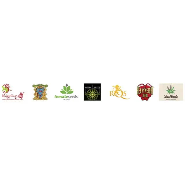 Cannabis Seeds -  Buy the Best in the UK.