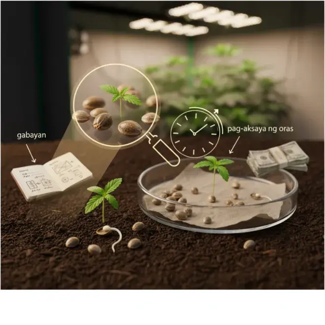 Top 200 Cannabis Seeds Questions Growers Ask (Ultimate Guide).