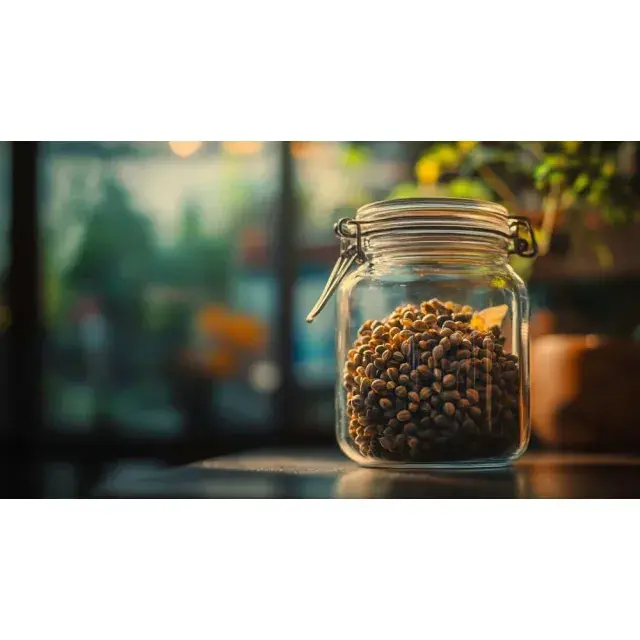 Cannabis Seeds: How to Store Bulk Cannabis Seeds Properly.