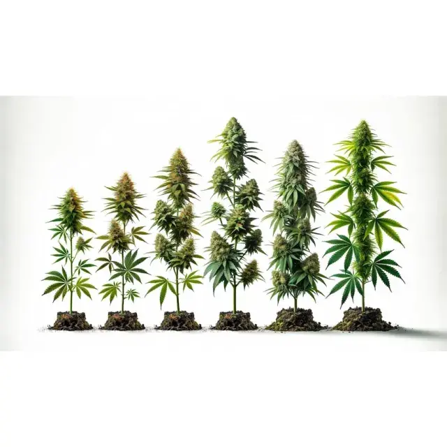 Cannabis Seeds: The Ultimate Cannabis Seeds Buyer Decision Guide.