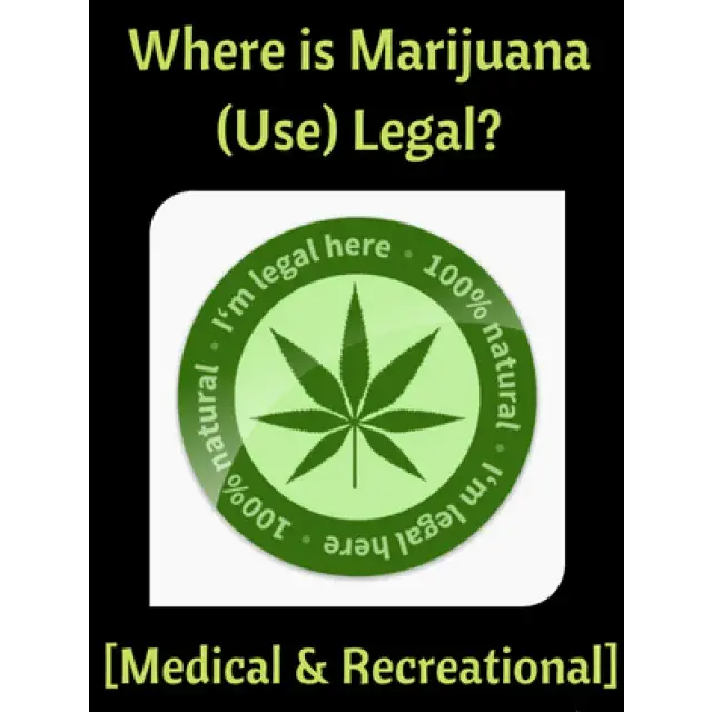 Cannabis Seeds - Where is Marijuana Legal? 