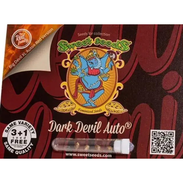 Bewertungen und Erfahrungsberichte zu Dark Devil Cannabis Seeds. Einführung zu Dark Devil Cannabis Seeds. Als begeisterter Cannabis-Züchter war ich immer auf der Suche nach außergewöhnlichen Samensorten, die eine reiche und lohnende Ernte versprechen. Unter den unzähligen auf dem Markt erhältlichen Optionen haben sich Dark Devil Cannabis Seeds einen hervorragenden Ruf erworben und meine Neugier geweckt, tiefer in die Erfahrungen anderer Züchter einzutauchen. In diesem umfassenden Artikel werden wir die Wahr