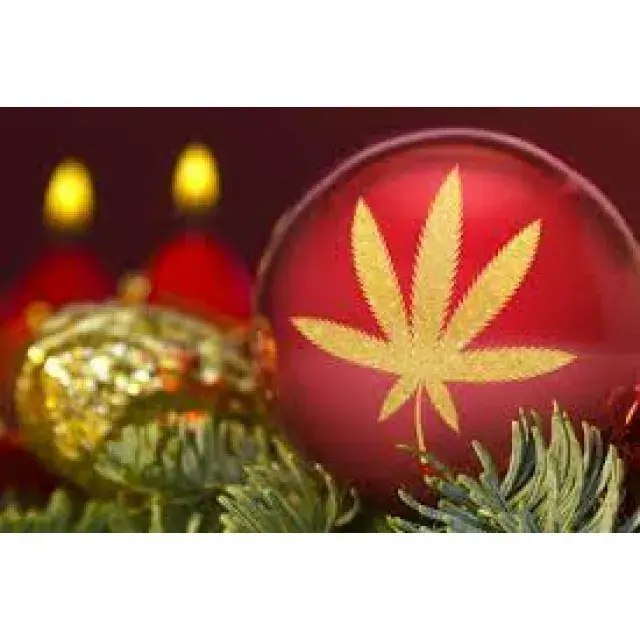 Sprinkle Some Holiday Cheer with Discount Cannabis Seeds