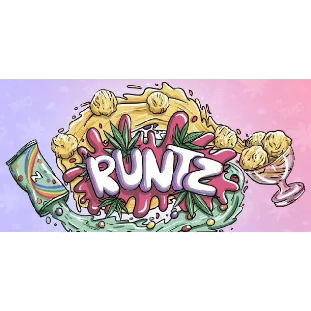 The Secrets of Runtz: The Ultimate Guide to Runtz Cannabis Seeds.