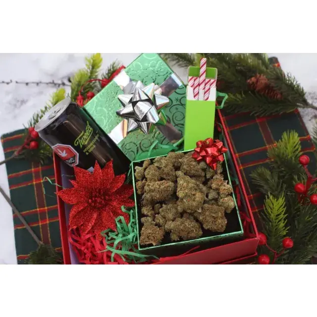 Holiday Shopping : The Ideal Present at Discount Cannabis Seeds