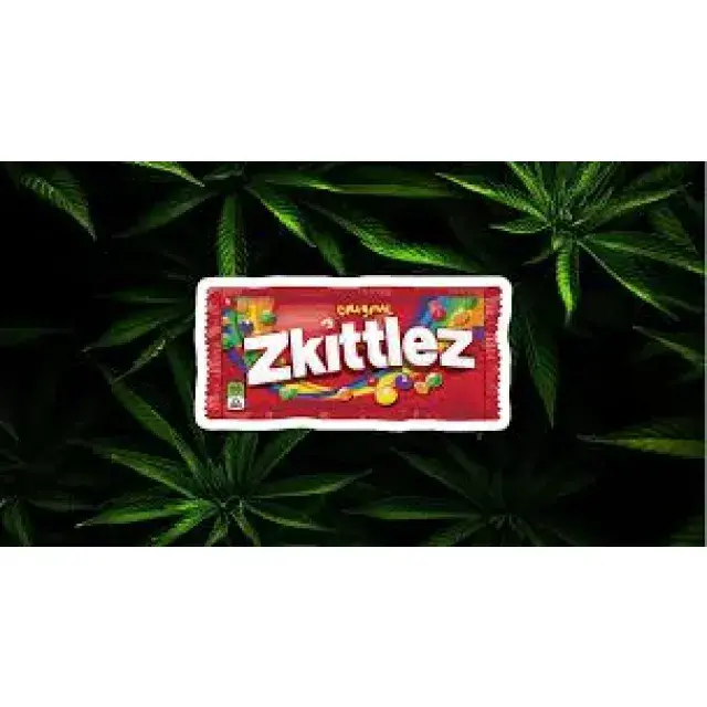 Zkittlez Cannabissamen: Herkunft, Wirkung und Expertentipps von Discount Cannabis Seeds.