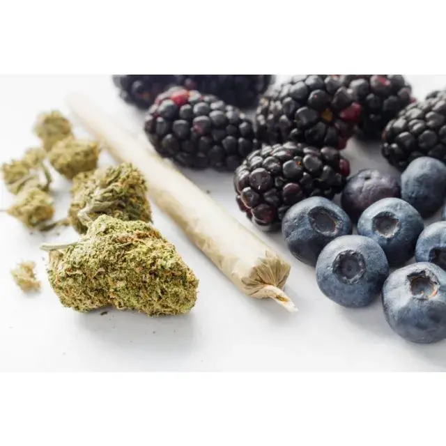 Smell & Flavour: The Best Terpene-Rich Cannabis Seeds.
