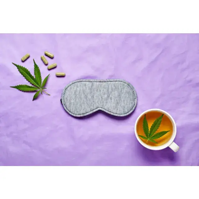 Cannabis Seeds - The Strains Perfect For Bedtime.