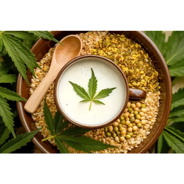 Cannabis Seeds Cereal Milk Strain: Premium Quality Seeds.