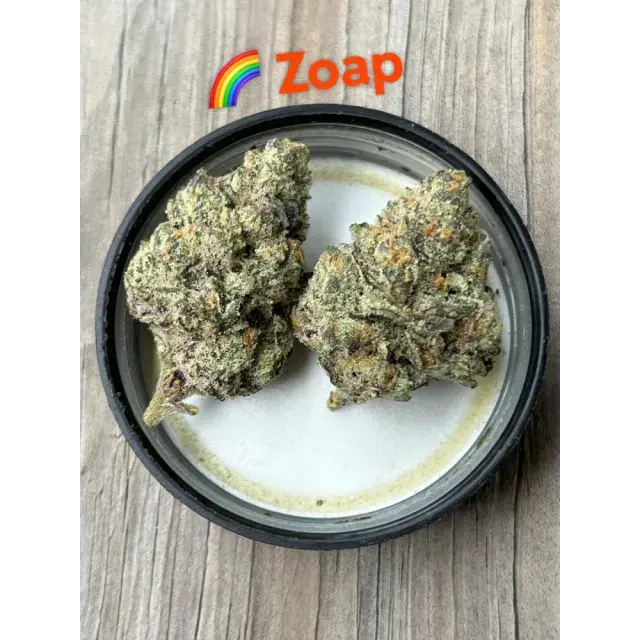 Discover the Finest Zoap Cannabis Seeds at Discount Cannabis Seeds.