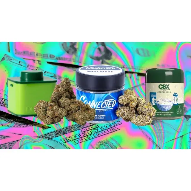 Cannabis Seeds - The Best Old School Strains From The 90'S.